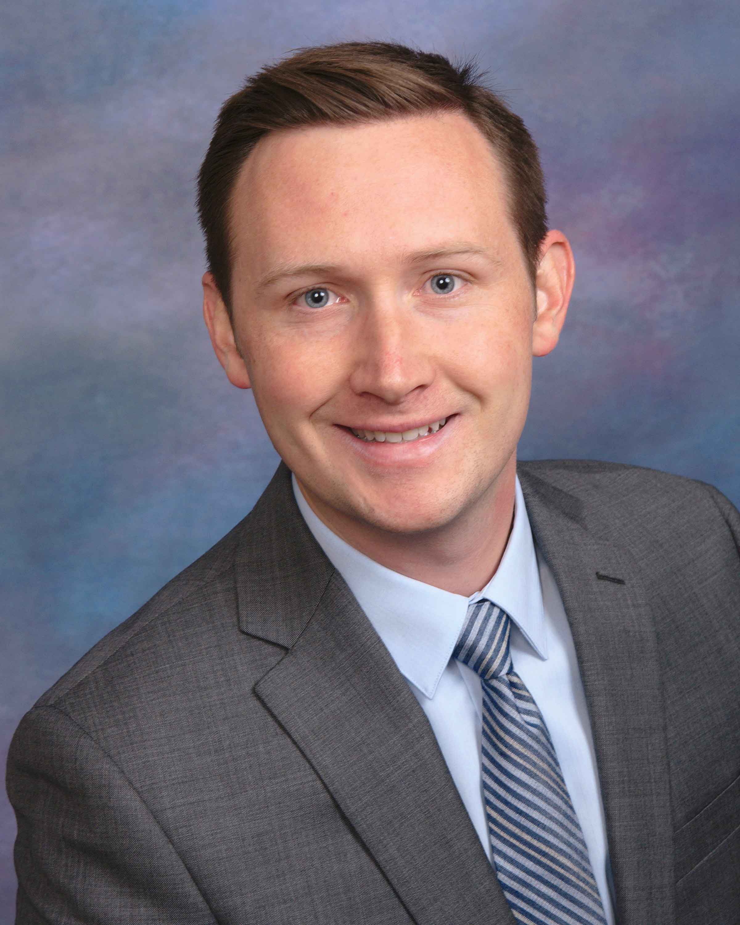 Principal Brent Fitzgerald